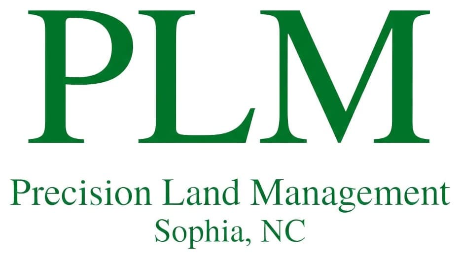 Precision Land Management logo