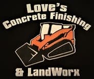 Love’s LandWorx logo