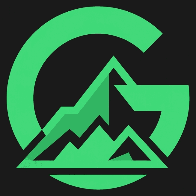 Grading Lands logo