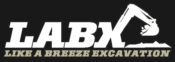 Like A Breeze Excavation And Land Management logo