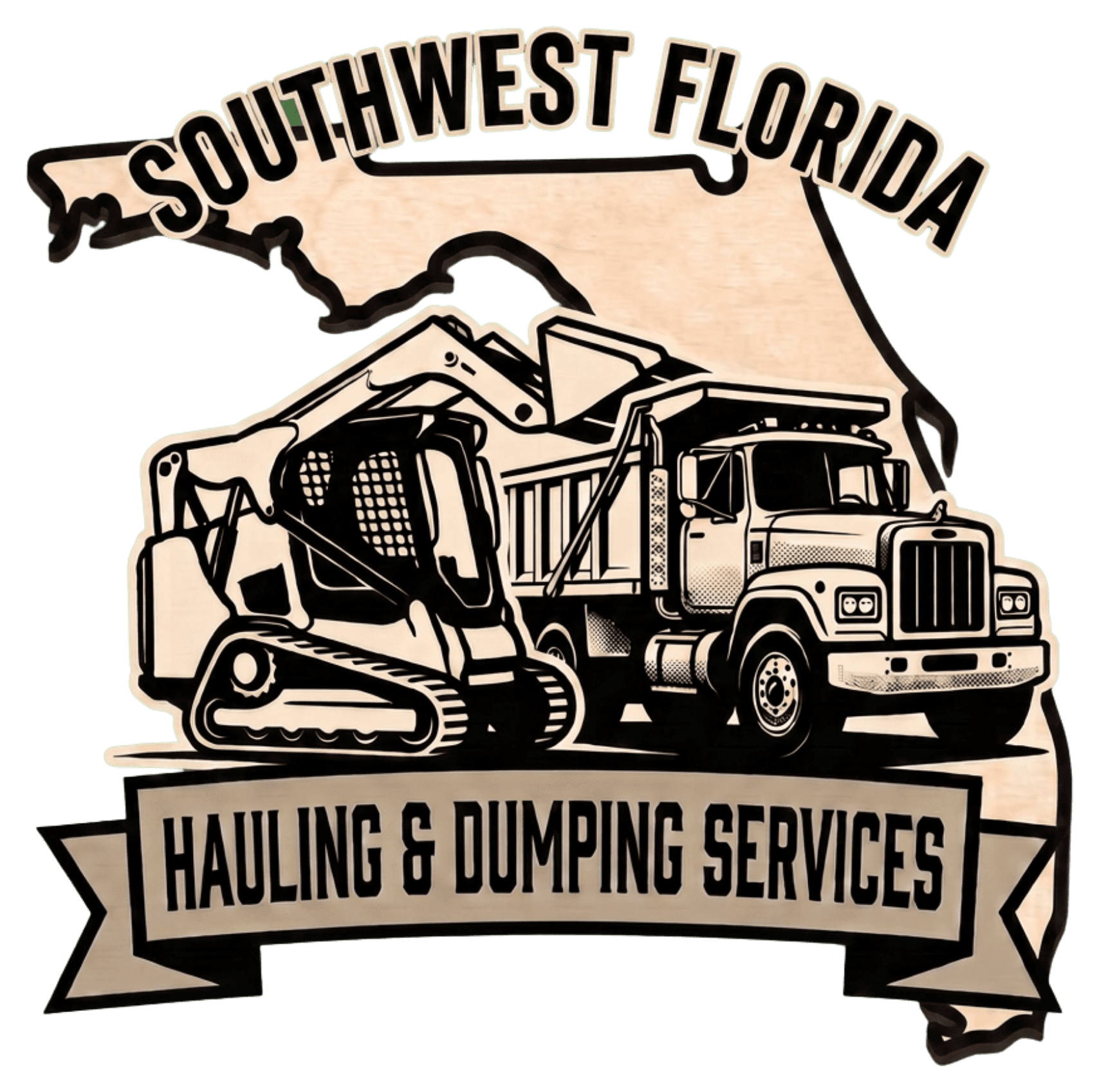 Southwest Florida Hauling & Dumping Services LLC logo