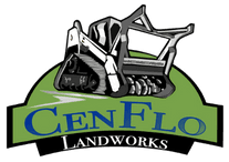 CenFlo Landworks logo