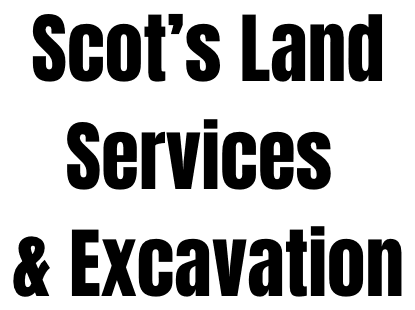 Scot's Land Services & Excavation logo