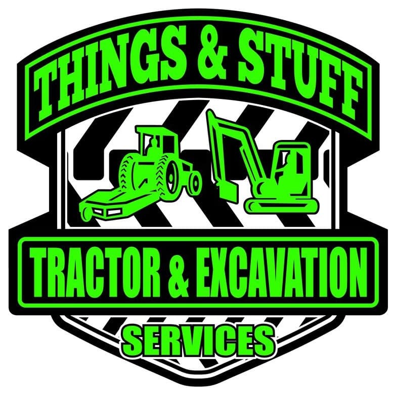 Things & Stuff LLC Tractor Excavation Land Clearing and Forestry Mulching logo