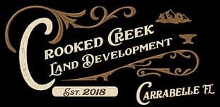 Land Clearing - Crooked Creek Land Development logo
