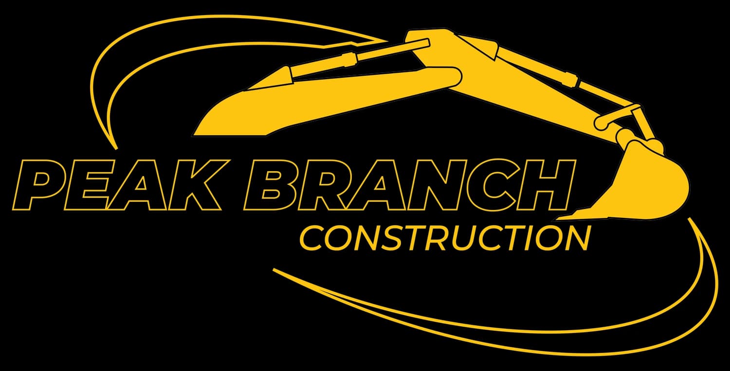Peak Branch Construction, Inc. logo