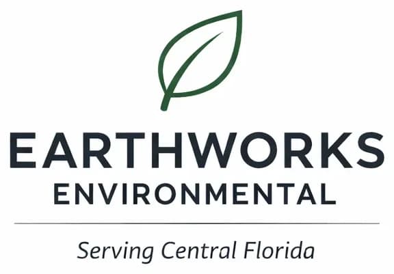 Earthworks Environmental logo