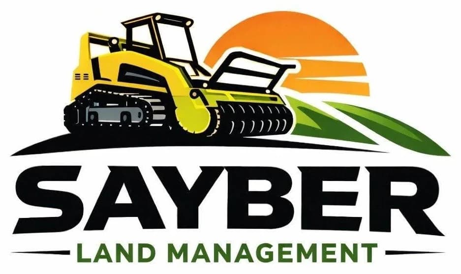 Sayber Land Management logo