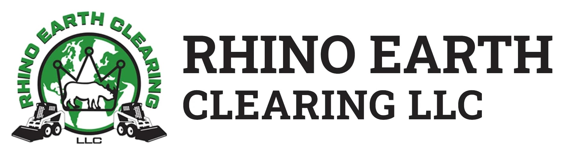 Rhino Earth Clearing LLC logo