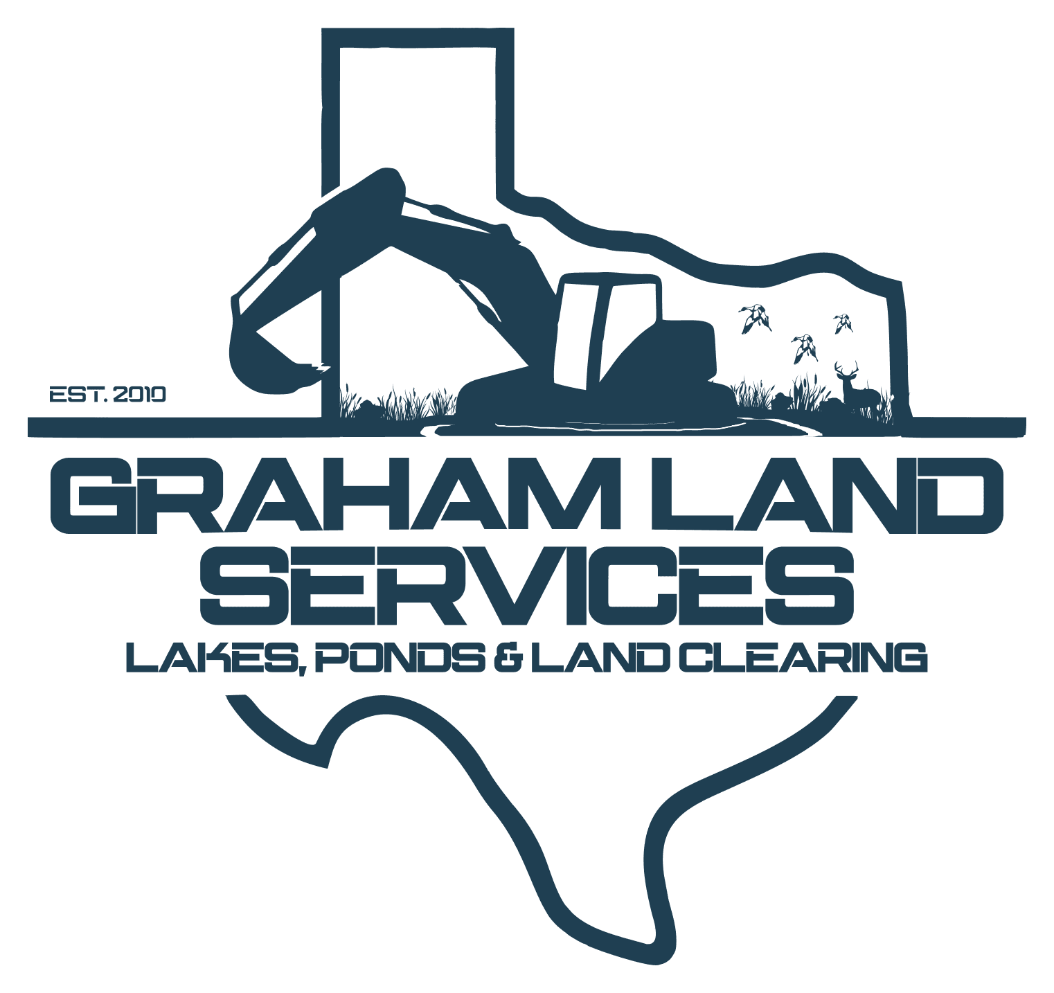Graham Land Services logo