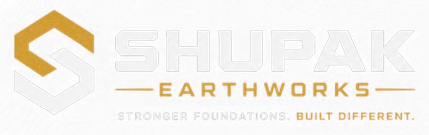 Shupak Earthworks logo