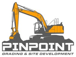 PinPoint Grading & Site Development logo